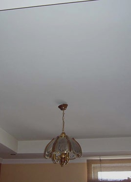 Сатиновые натяжные потолки